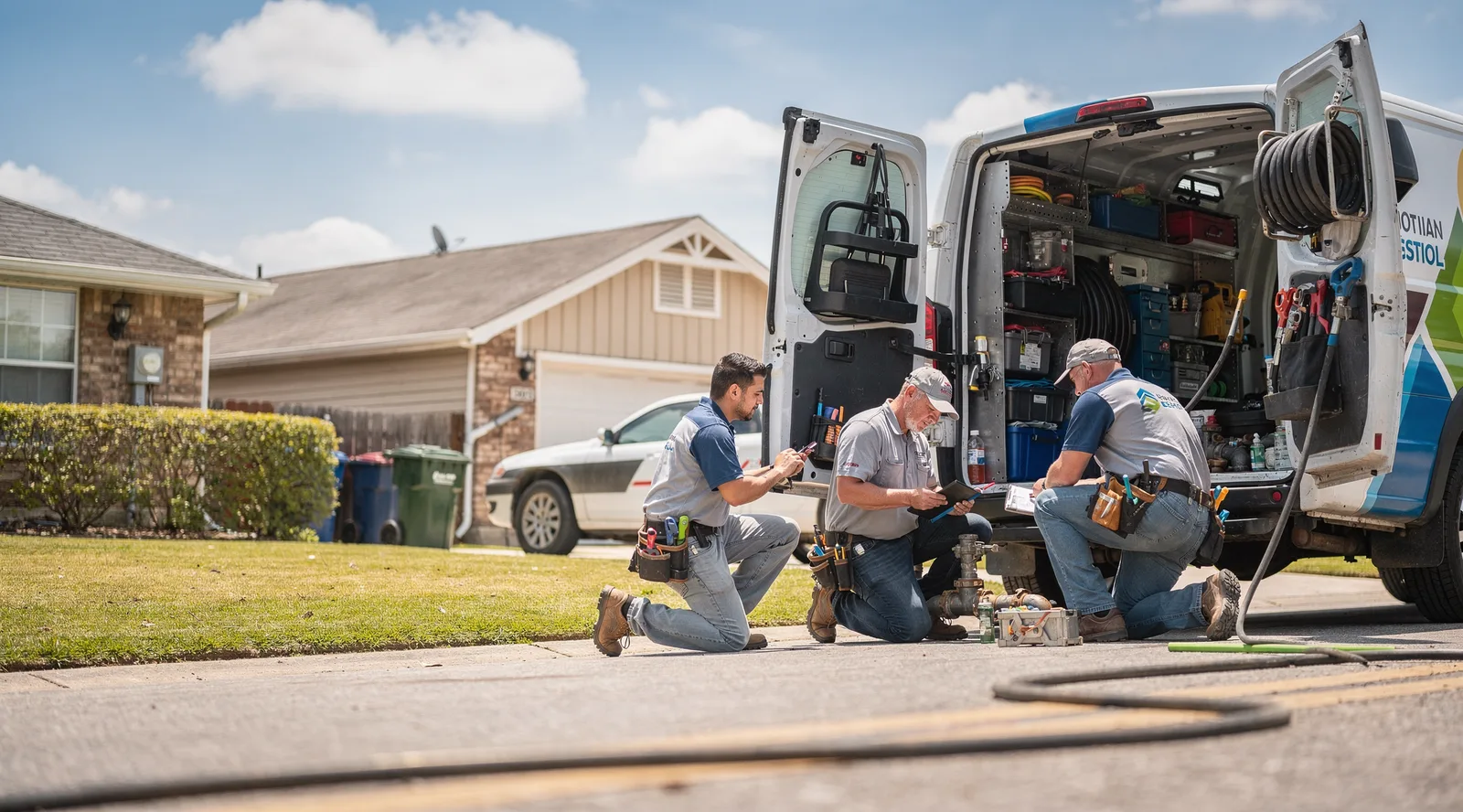 Emergency Plumber in La Pryor, TX near me